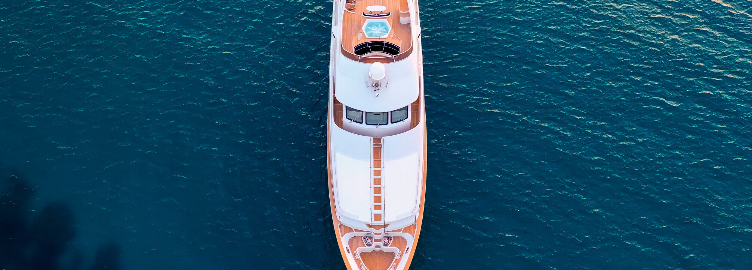 high-angle-shot-of-a-white-lux